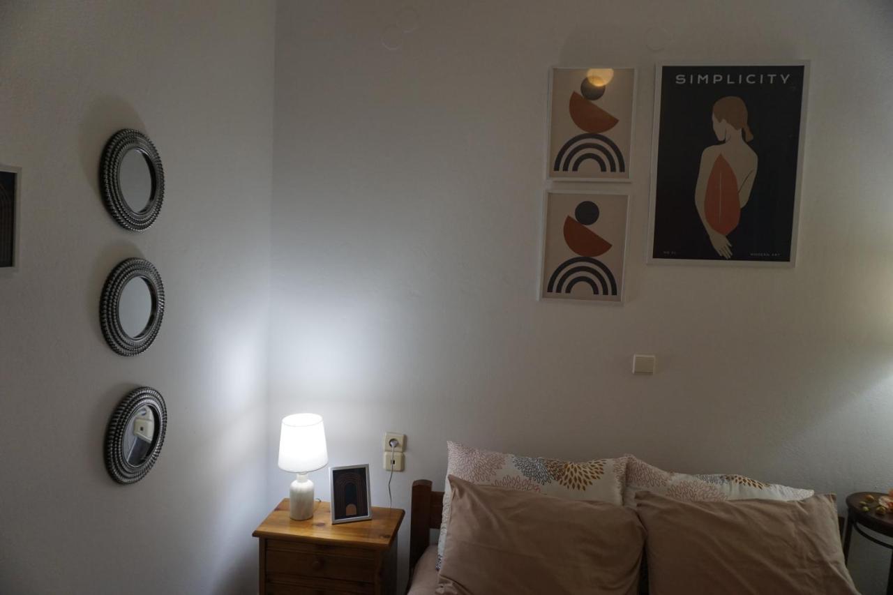 הרקליון Mara'S Cozy City Apt מראה חיצוני תמונה