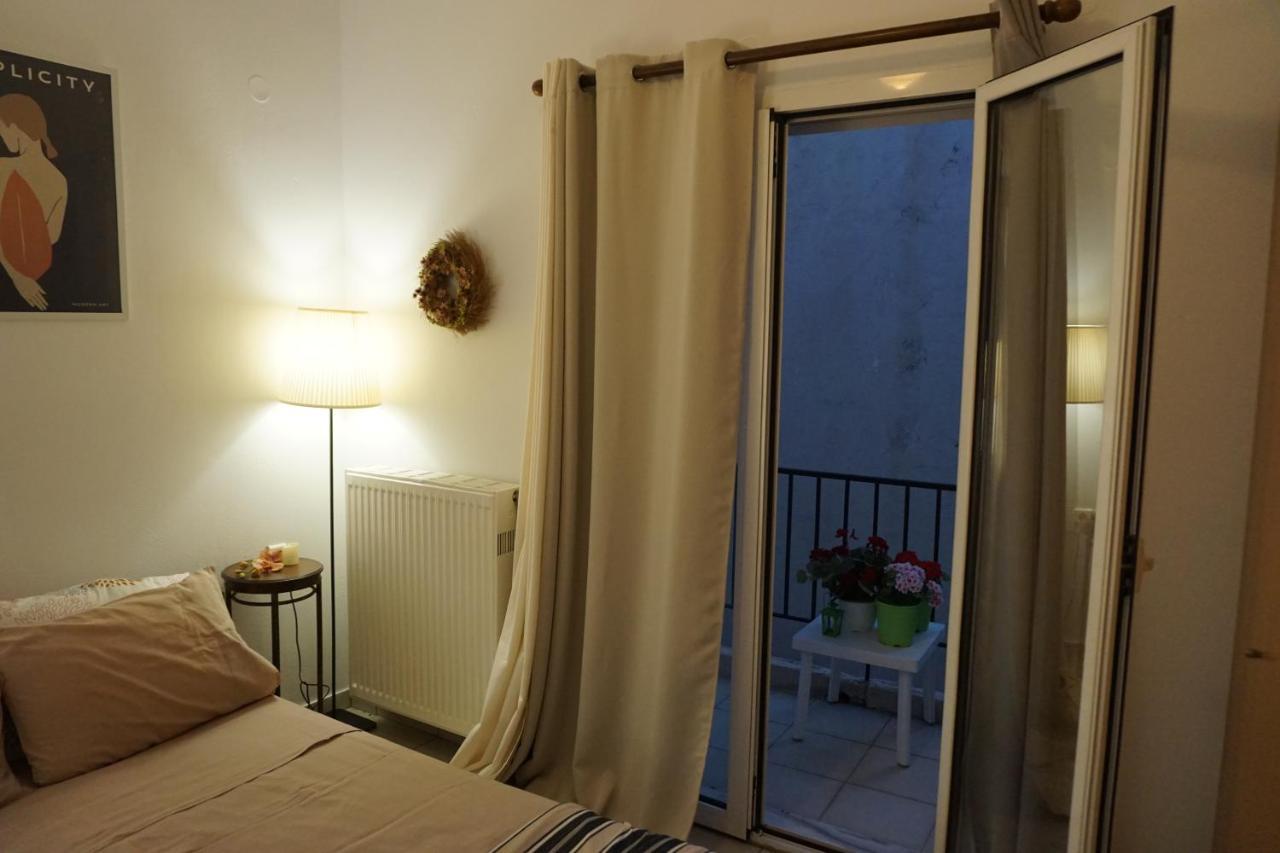 הרקליון Mara'S Cozy City Apt מראה חיצוני תמונה