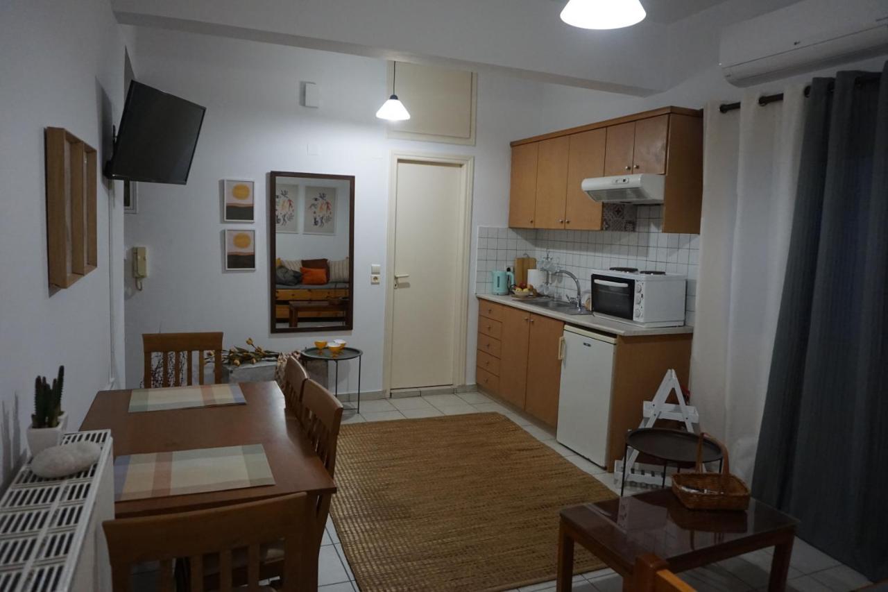 הרקליון Mara'S Cozy City Apt מראה חיצוני תמונה