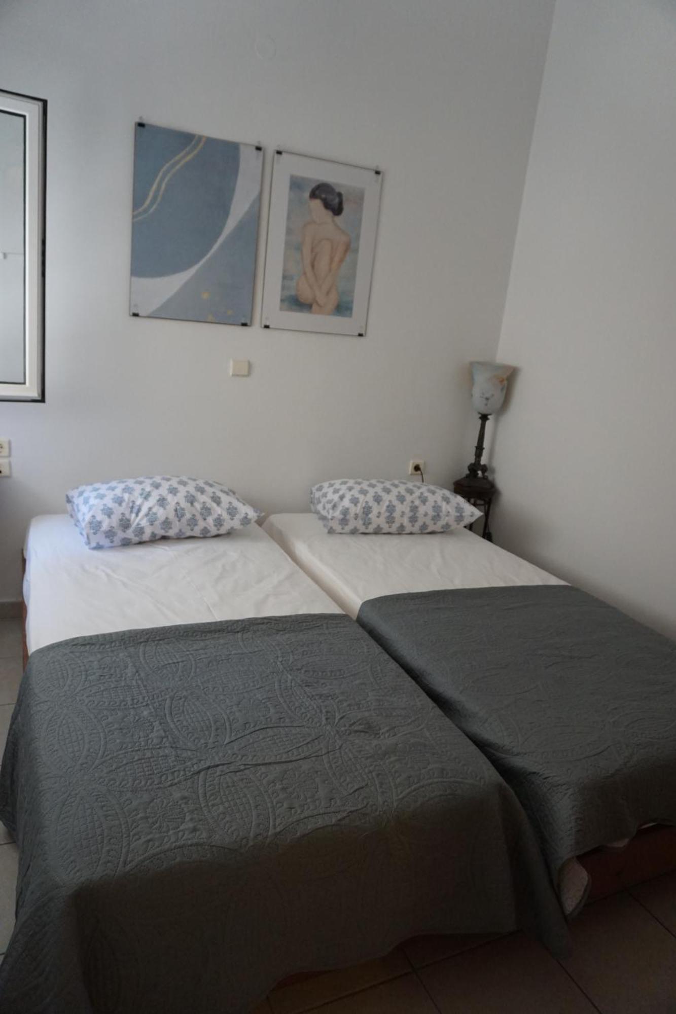 הרקליון Mara'S Cozy City Apt מראה חיצוני תמונה
