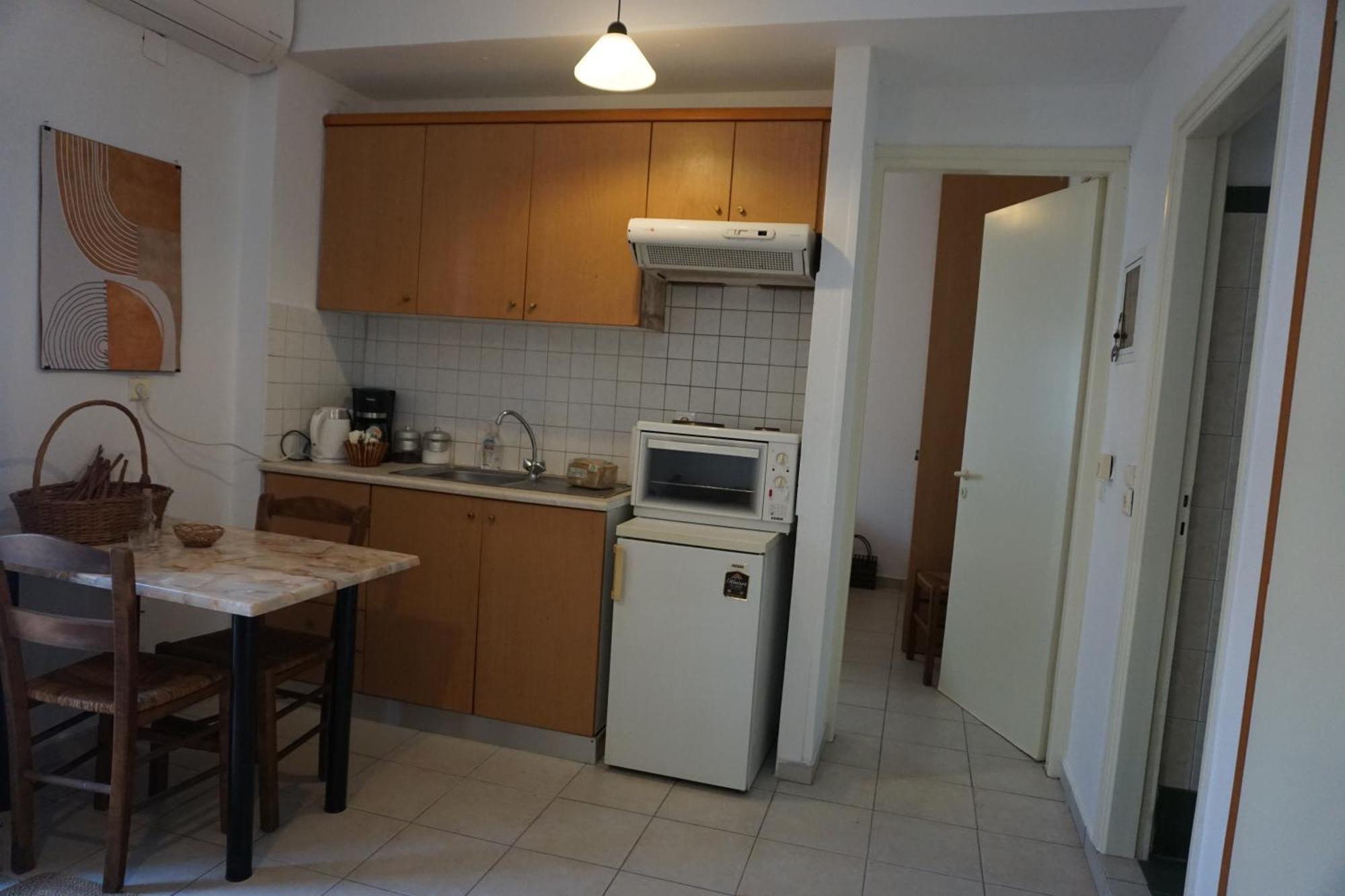 הרקליון Mara'S Cozy City Apt מראה חיצוני תמונה