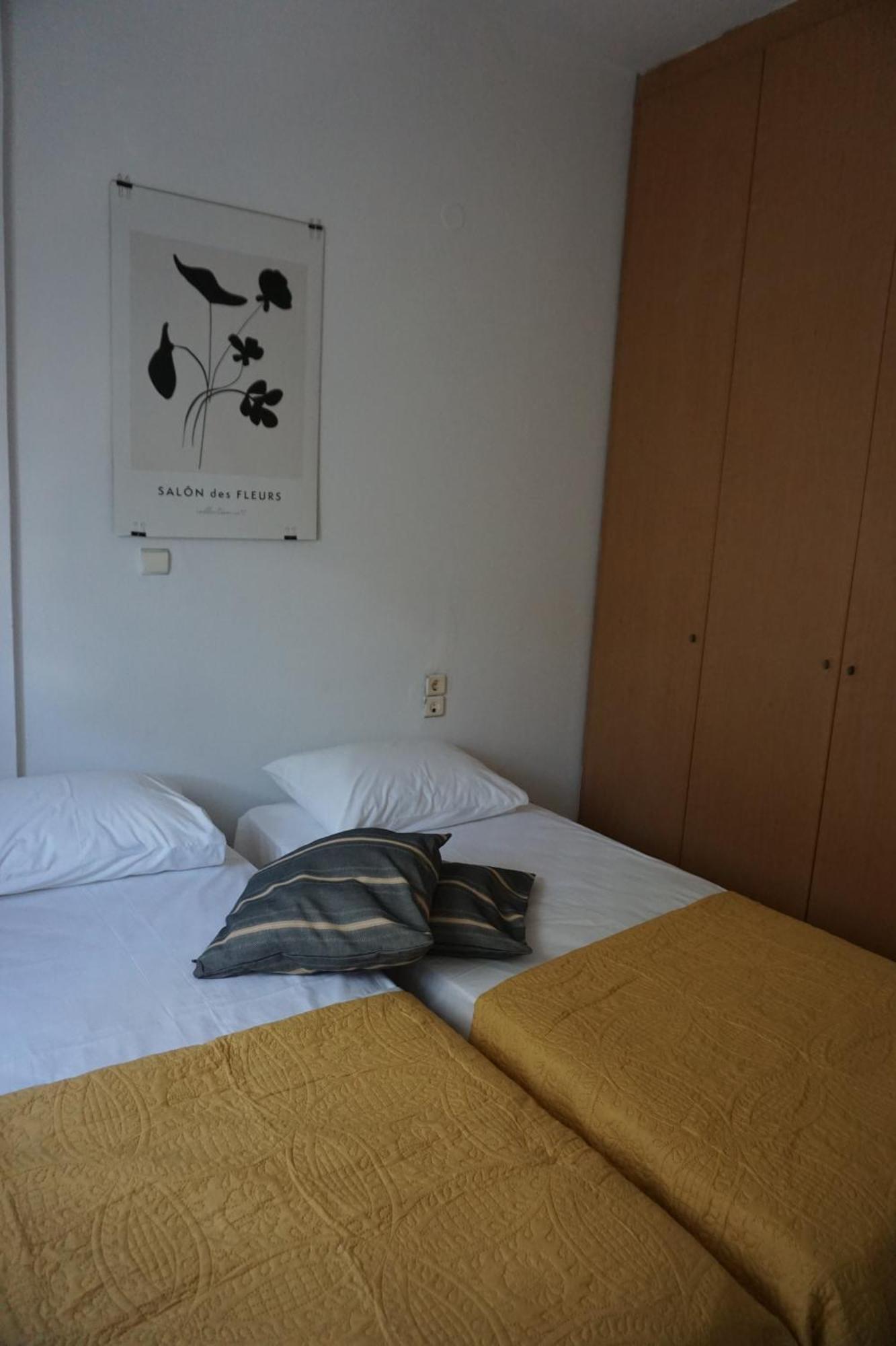 הרקליון Mara'S Cozy City Apt מראה חיצוני תמונה