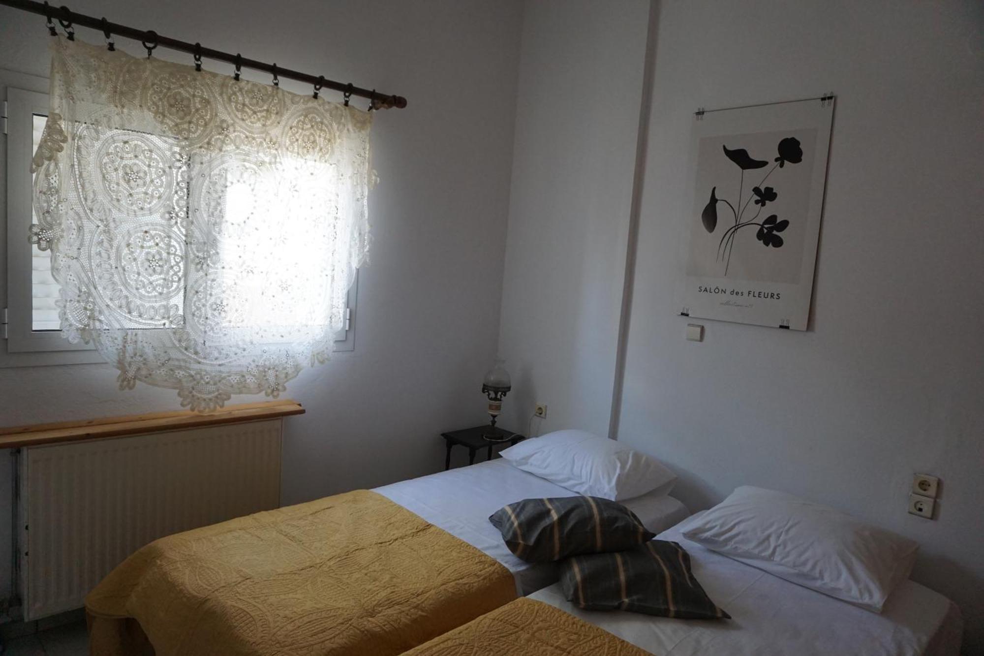 הרקליון Mara'S Cozy City Apt מראה חיצוני תמונה