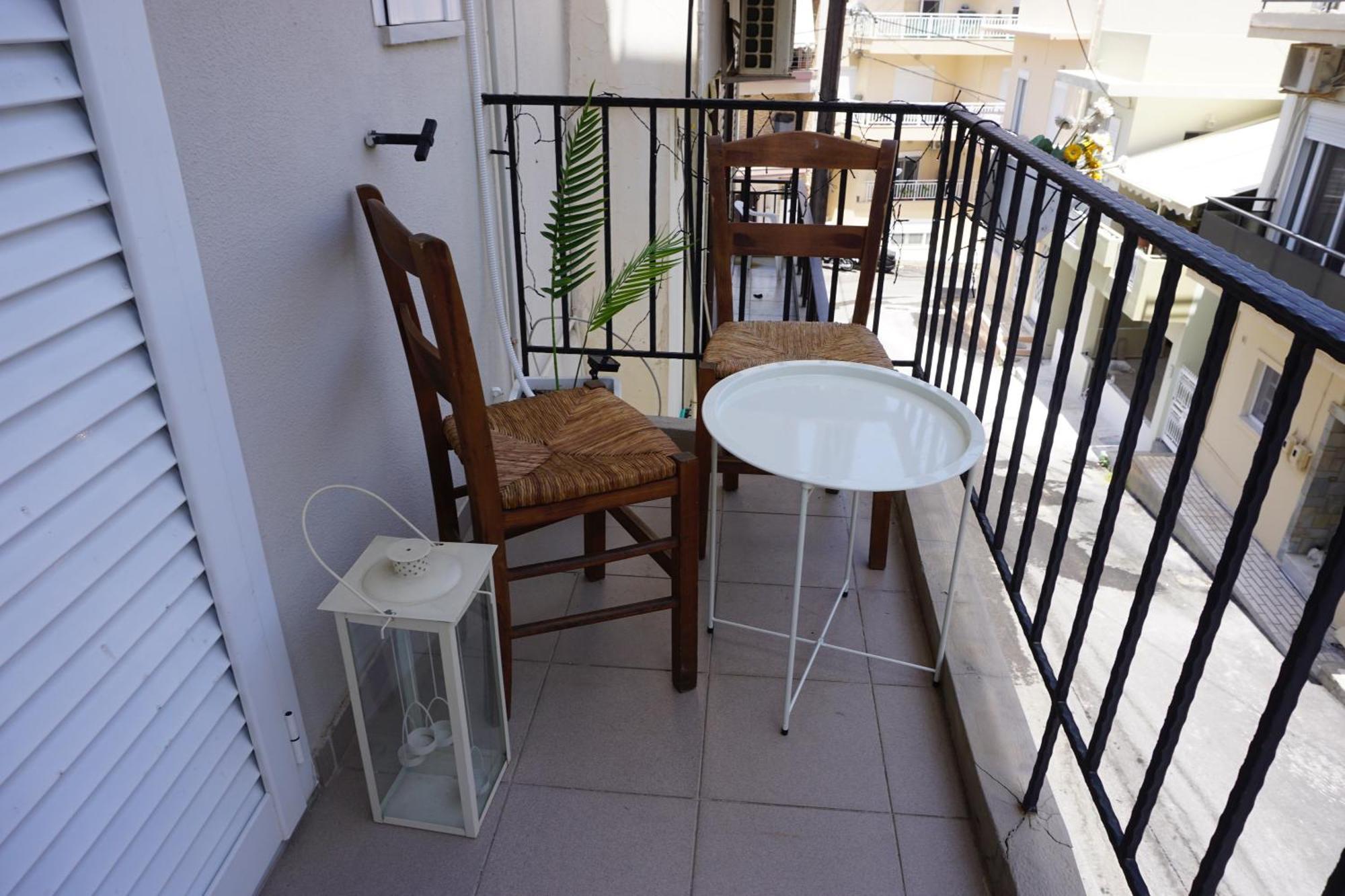 הרקליון Mara'S Cozy City Apt מראה חיצוני תמונה