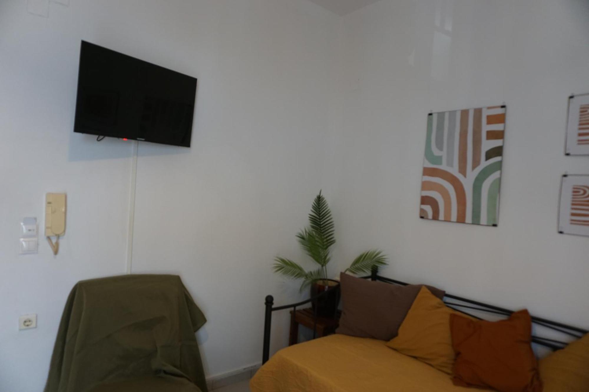 הרקליון Mara'S Cozy City Apt מראה חיצוני תמונה