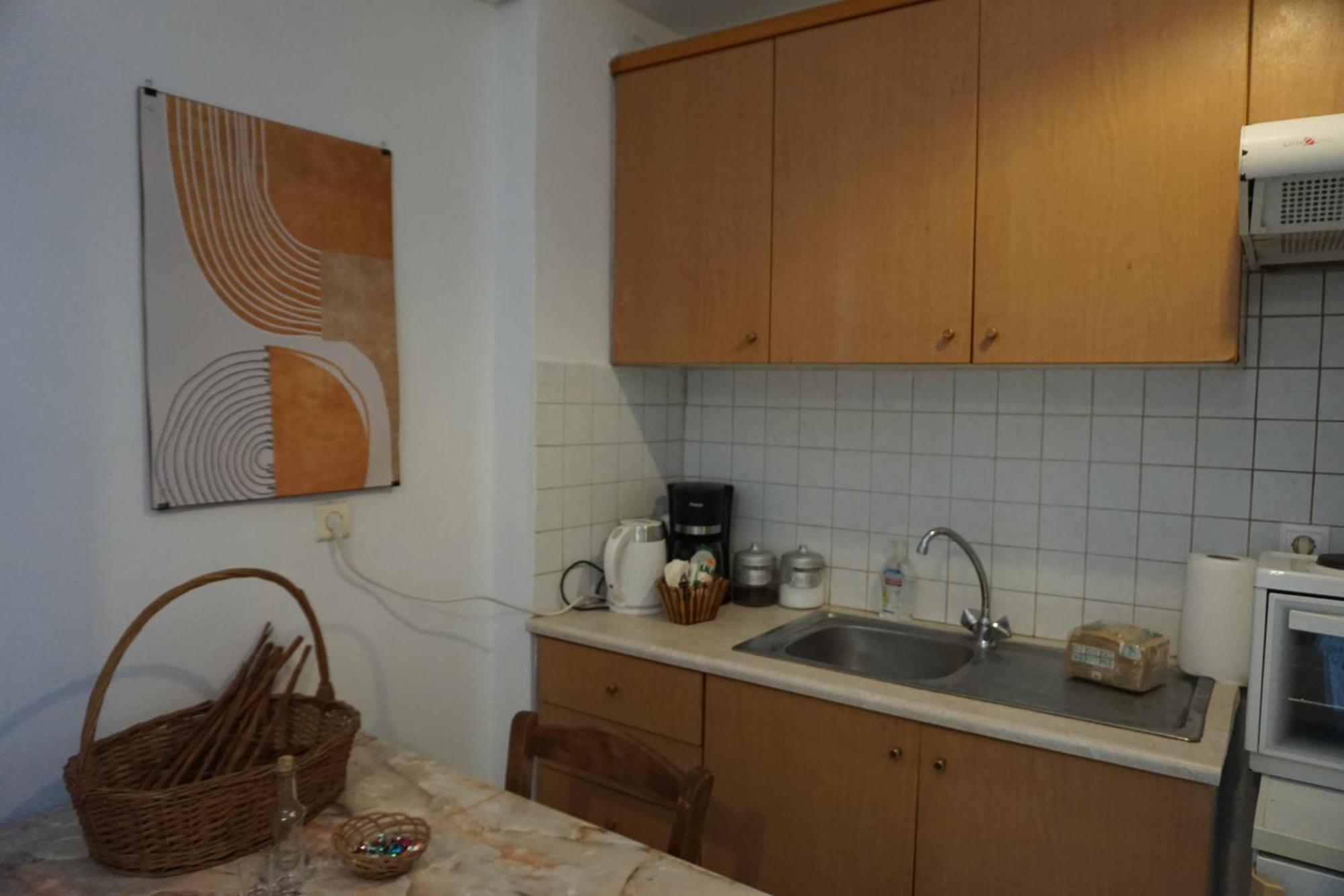הרקליון Mara'S Cozy City Apt מראה חיצוני תמונה
