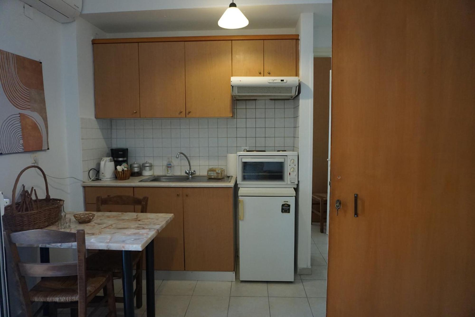 הרקליון Mara'S Cozy City Apt מראה חיצוני תמונה