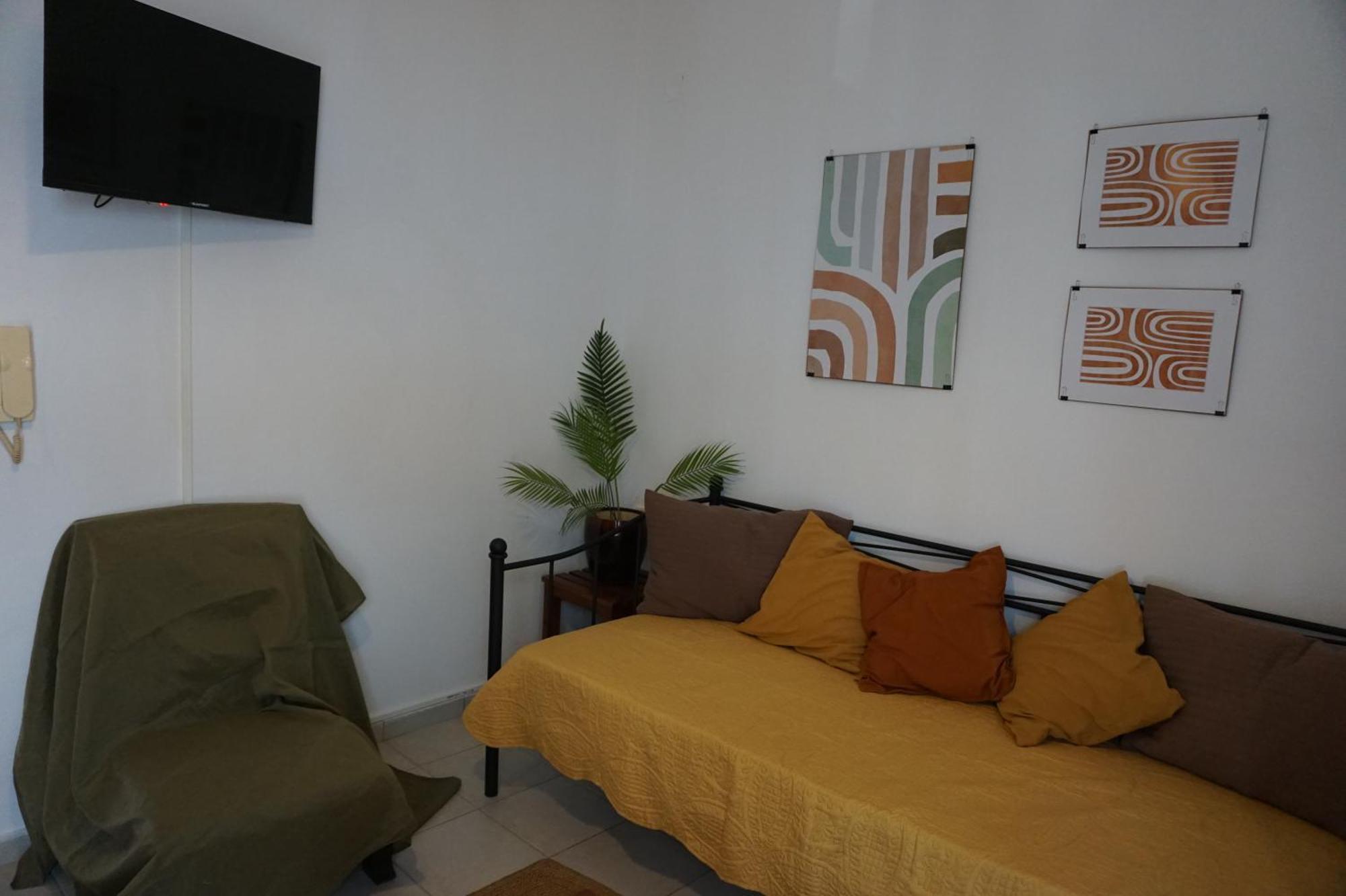 הרקליון Mara'S Cozy City Apt מראה חיצוני תמונה