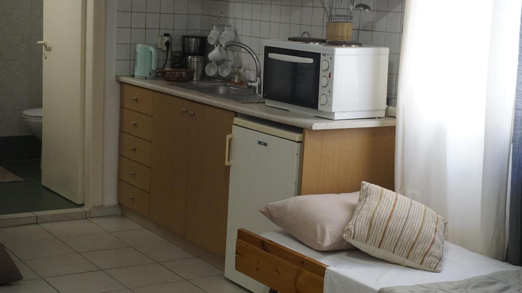 הרקליון Mara'S Cozy City Apt מראה חיצוני תמונה