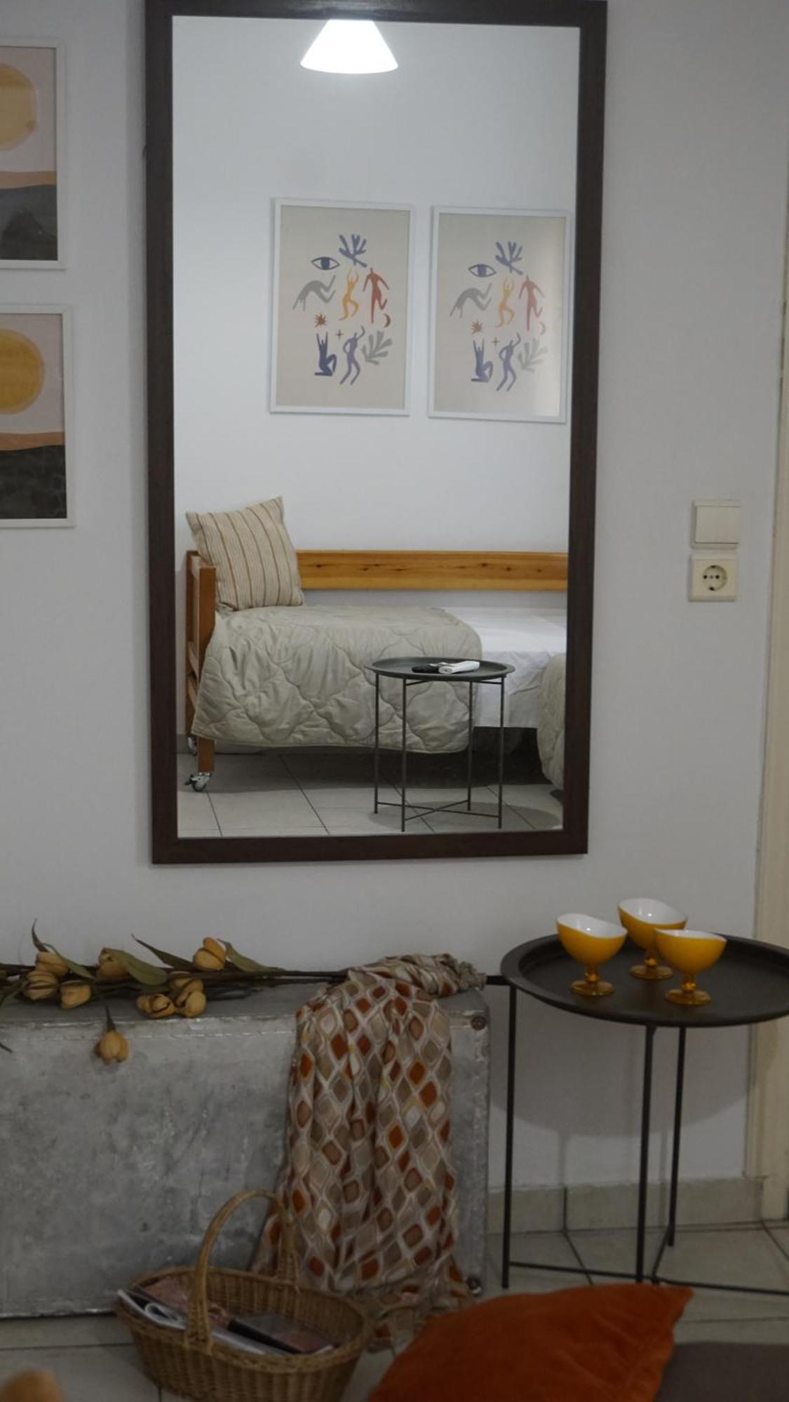 הרקליון Mara'S Cozy City Apt מראה חיצוני תמונה