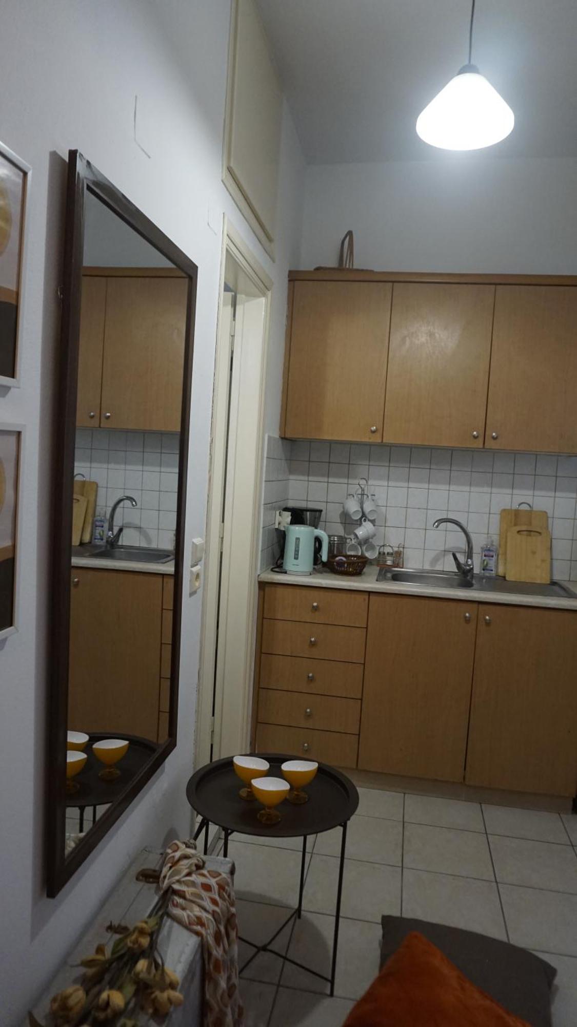 הרקליון Mara'S Cozy City Apt מראה חיצוני תמונה