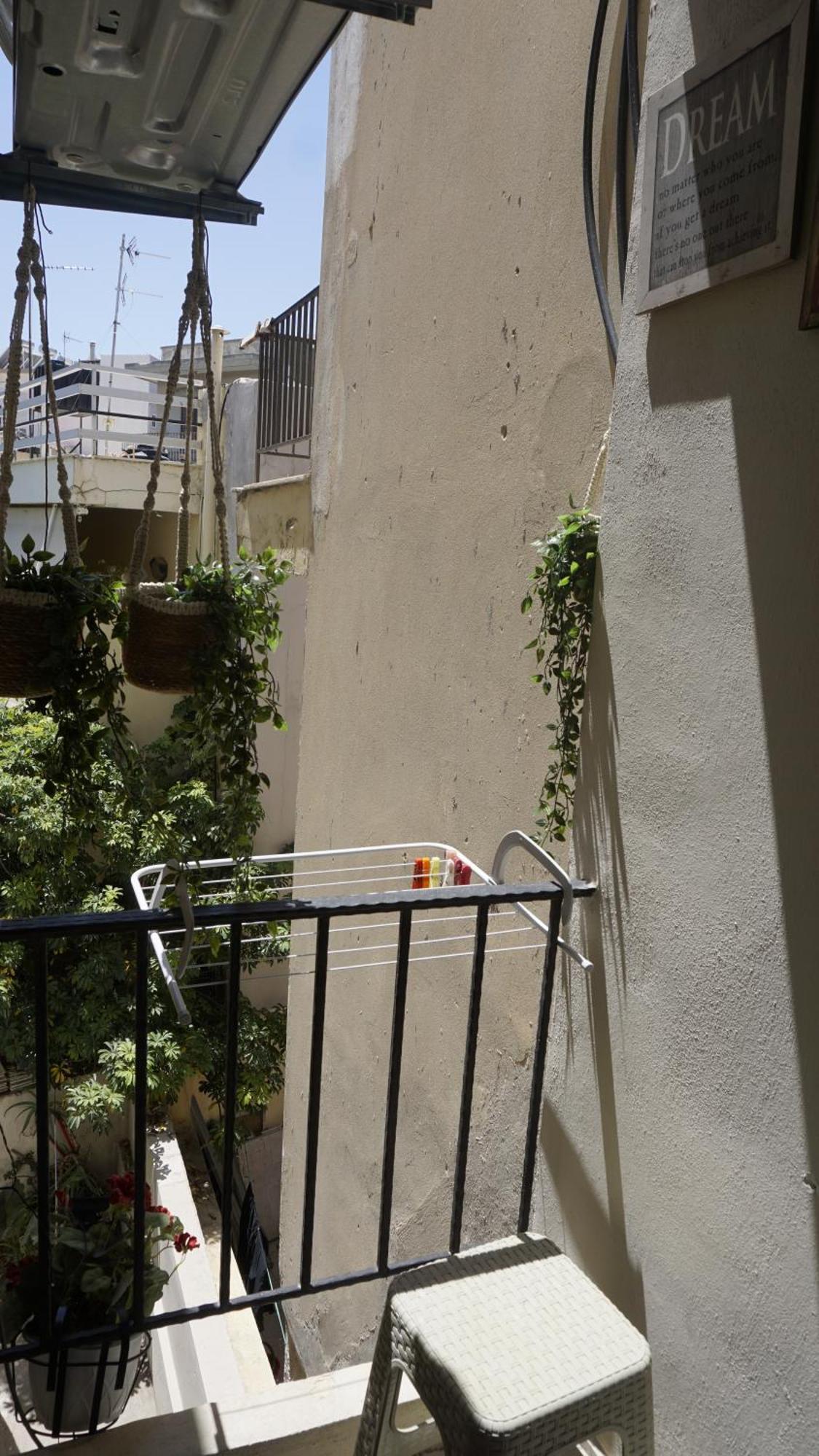 הרקליון Mara'S Cozy City Apt מראה חיצוני תמונה