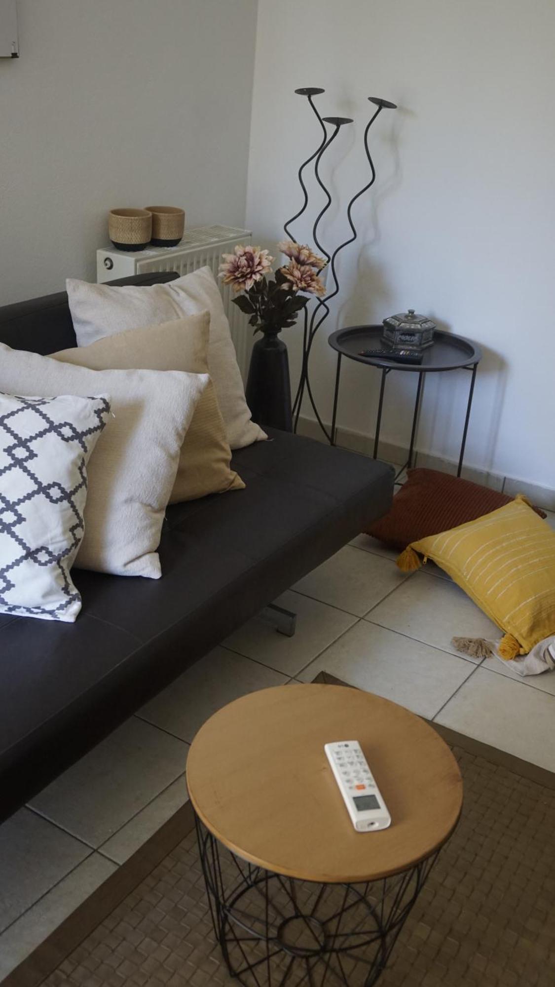 הרקליון Mara'S Cozy City Apt מראה חיצוני תמונה
