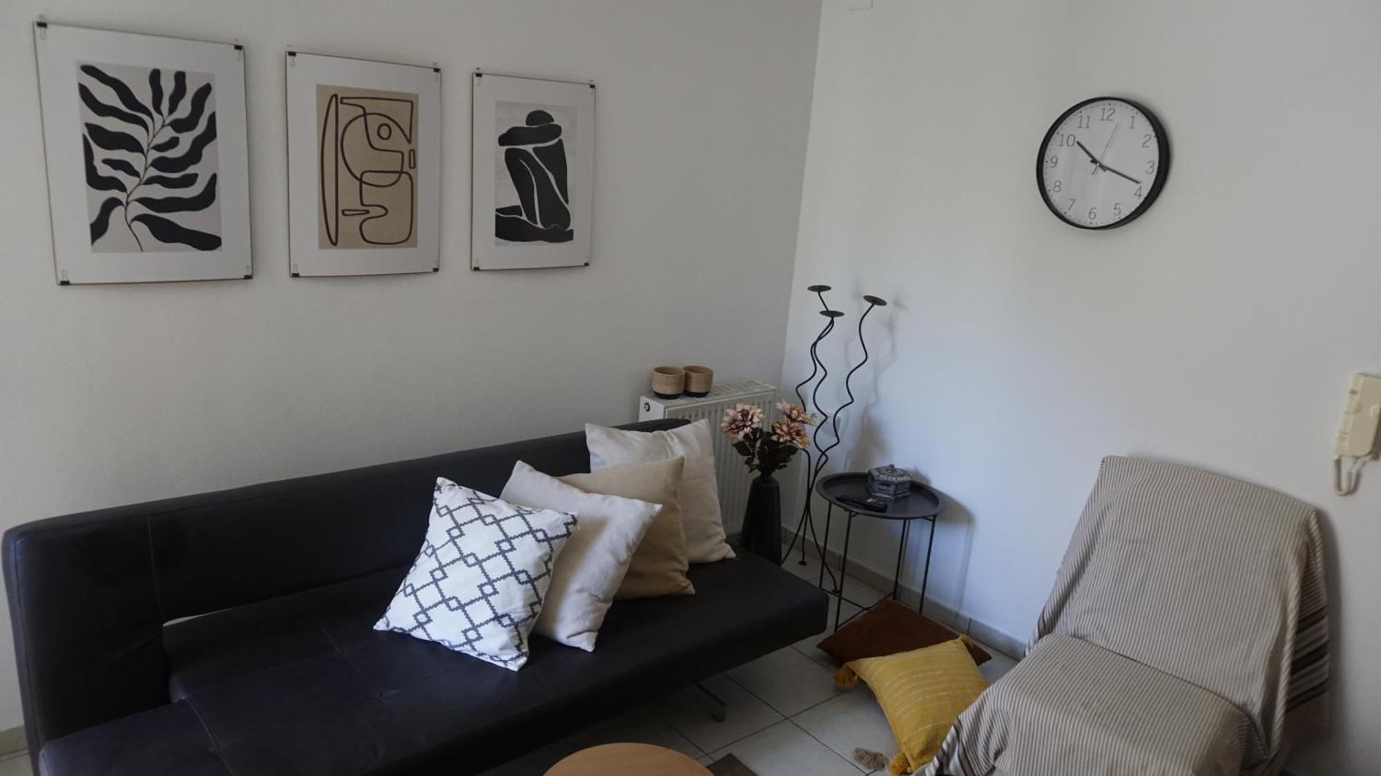הרקליון Mara'S Cozy City Apt מראה חיצוני תמונה