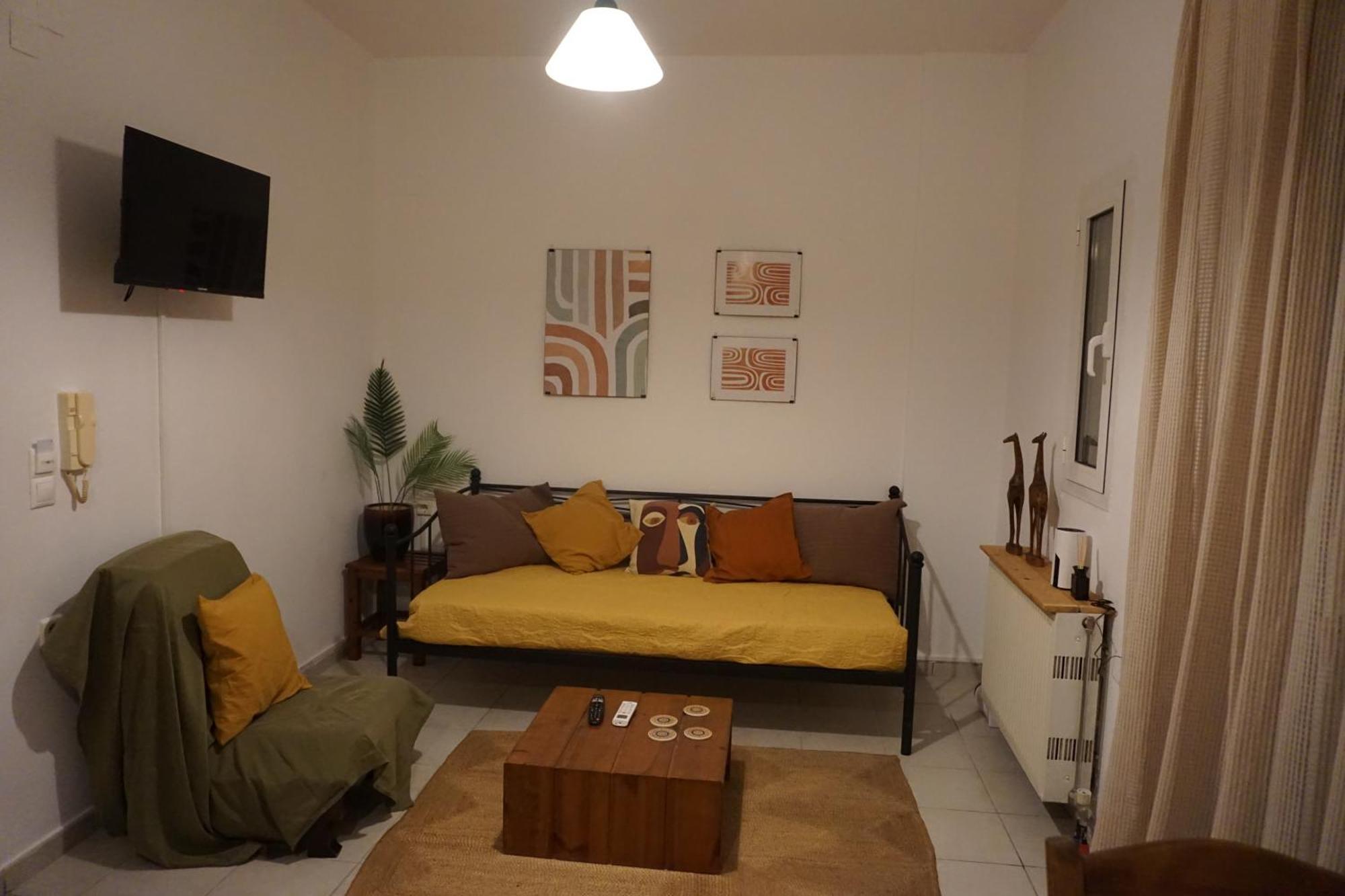 הרקליון Mara'S Cozy City Apt מראה חיצוני תמונה