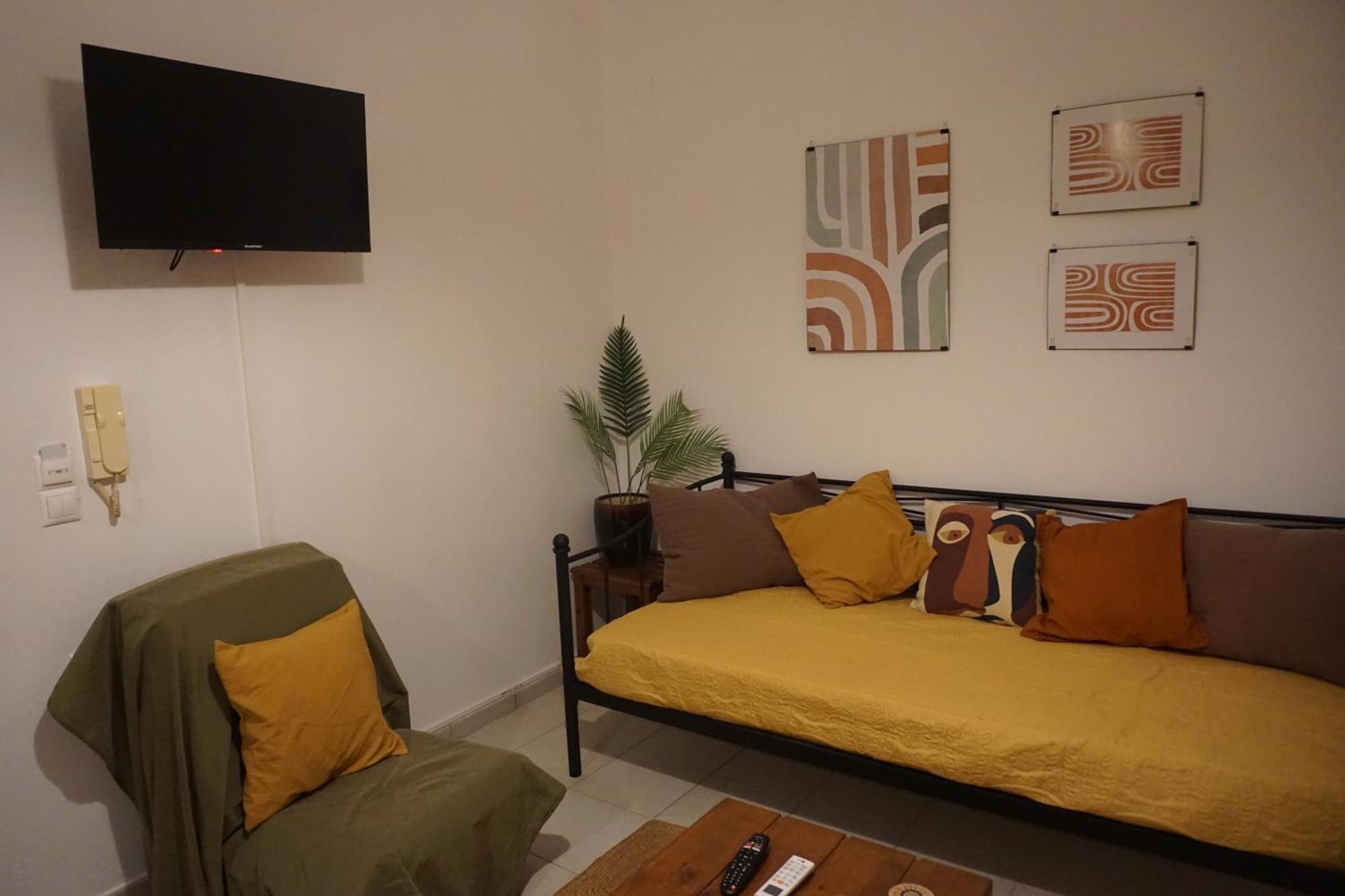 הרקליון Mara'S Cozy City Apt מראה חיצוני תמונה