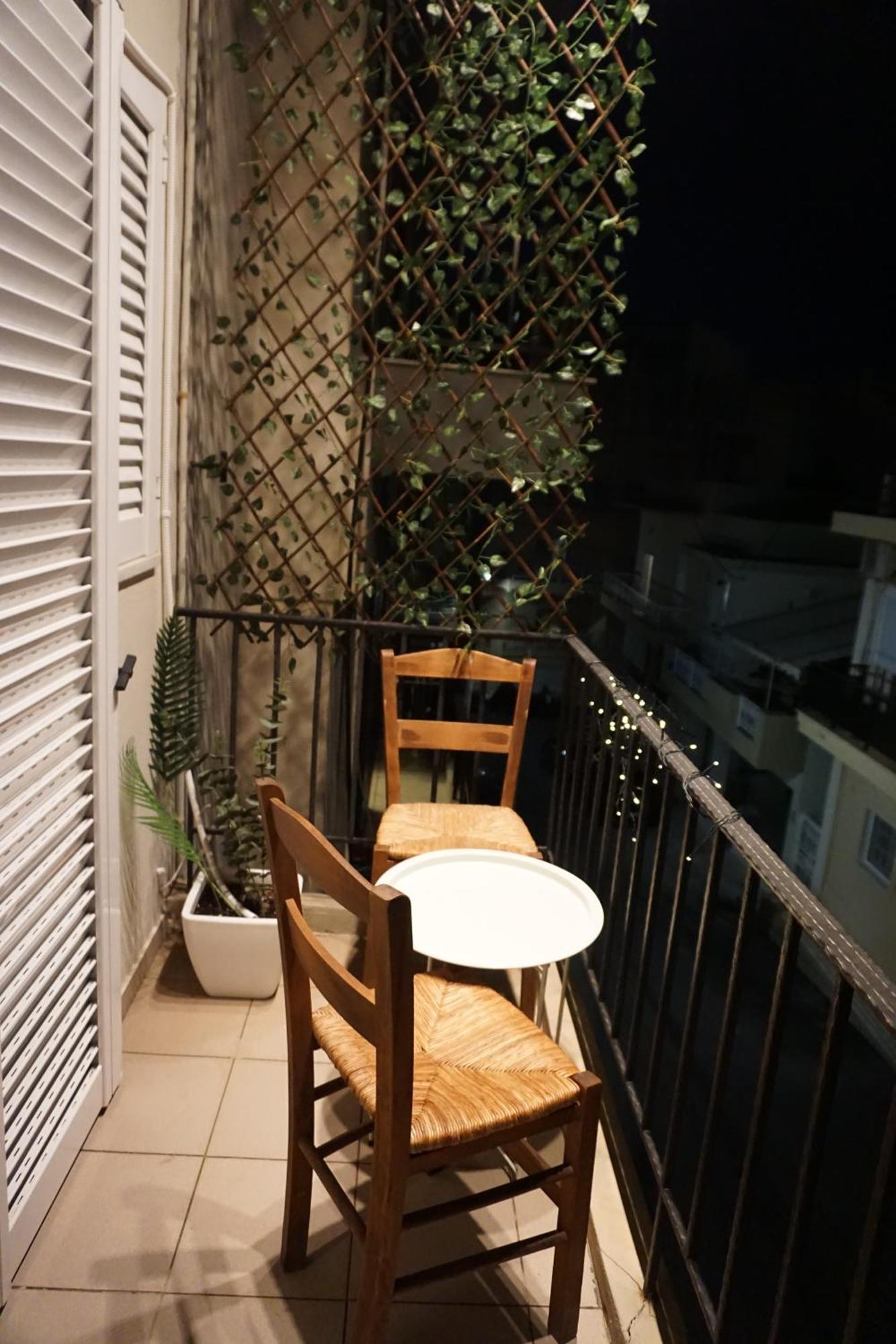 הרקליון Mara'S Cozy City Apt מראה חיצוני תמונה